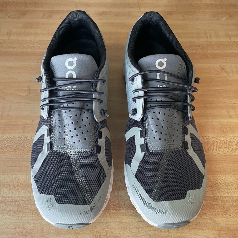 On Cloud running shoes